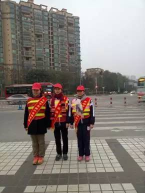 体验义务交通劝导，倡导安全文明出行(图7)