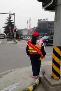 体验义务交通劝导，倡导安全文明出行(图6)