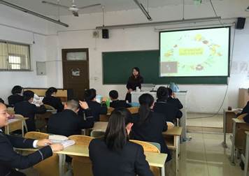 上海某某外语学校初中英语组青优杯预赛火热(图2)